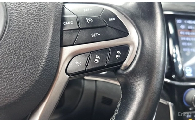 Jeep Grand cherokee 3.6* V6* 8ZF* OVERLAND* ДИСТРОНИК* ОБДУХВАНЕ* КАМЕ - автомобили, коли, обяви за нови и употребявани 9