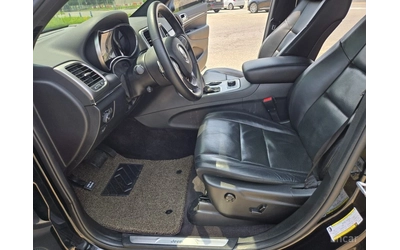 Jeep Grand cherokee 3.6* V6* 8ZF* ПОДГРЕВ* КАМЕРА* КЕЙЛЕС* LANE* ASSIS - автомобили, коли, обяви за нови и употребявани 11