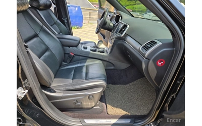 Jeep Grand cherokee 3.6* V6* 8ZF* ПОДГРЕВ* КАМЕРА* КЕЙЛЕС* LANE* ASSIS - автомобили, коли, обяви за нови и употребявани 12