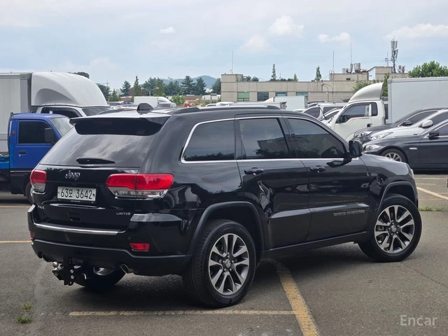 Jeep Grand cherokee 3.6* V6* 8ZF* ПОДГРЕВ* КАМЕРА* КЕЙЛЕС* LANE* ASSIS - автомобили, коли, обяви за нови и употребявани 1