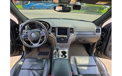 Jeep Grand cherokee 3.6* V6* 8ZF* ПОДГРЕВ* КАМЕРА* КЕЙЛЕС* LANE* ASSIS - автомобили, коли, обяви за нови и употребявани 7