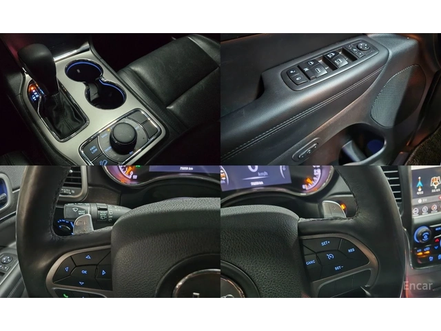 Jeep Grand cherokee 3.6* V6* 8ZF* ПОДГРЕВ* КАМЕРА* КЕЙЛЕС* LANE* ASSIS - автомобили, коли, обяви за нови и употребявани 9