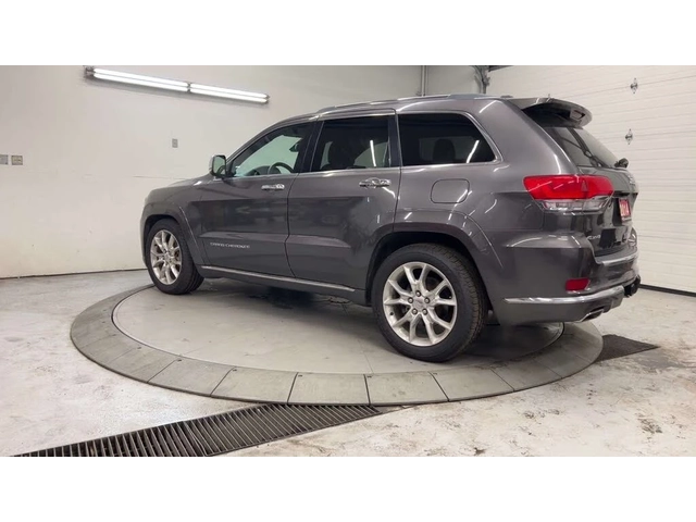 Jeep Grand cherokee SUMMIT WK2* PANO* ПОДГРЕВ* ОБДУХВАНЕ* НАВИ И ДР. - автомобили, коли, обяви за нови и употребявани 10