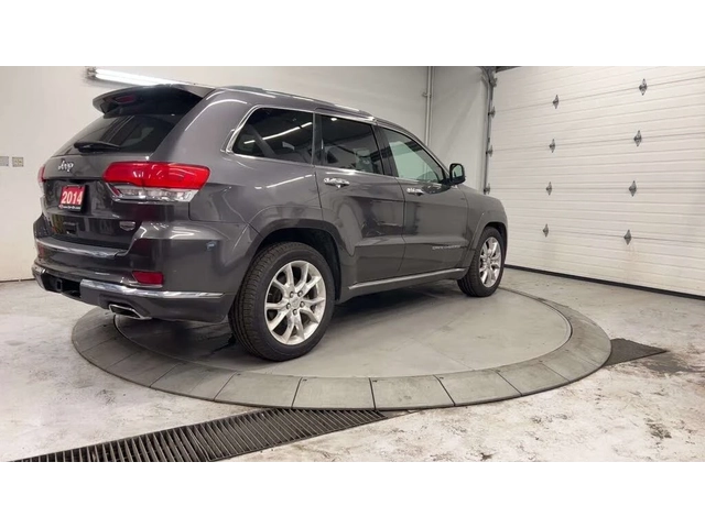 Jeep Grand cherokee SUMMIT WK2* PANO* ПОДГРЕВ* ОБДУХВАНЕ* НАВИ И ДР. - автомобили, коли, обяви за нови и употребявани 12