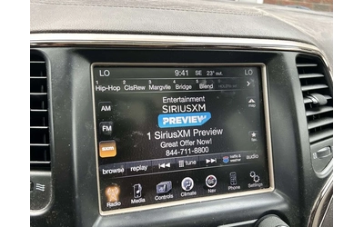 Jeep Grand cherokee SUMMIT WK2* PANO* ПОДГРЕВ* ОБДУХВАНЕ* НАВИ И ДР. - автомобили, коли, обяви за нови и употребявани 13