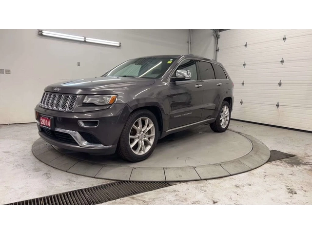 Jeep Grand cherokee SUMMIT WK2* PANO* ПОДГРЕВ* ОБДУХВАНЕ* НАВИ И ДР. - автомобили, коли, обяви за нови и употребявани 1