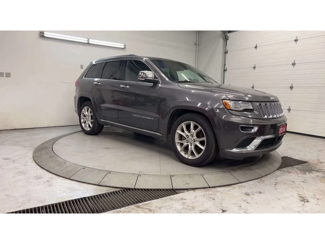 Jeep Grand cherokee SUMMIT WK2* PANO* ПОДГРЕВ* ОБДУХВАНЕ* НАВИ И ДР. - автомобили, коли, обяви за нови и употребявани 3
