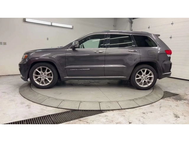 Jeep Grand cherokee SUMMIT WK2* PANO* ПОДГРЕВ* ОБДУХВАНЕ* НАВИ И ДР. - автомобили, коли, обяви за нови и употребявани 5