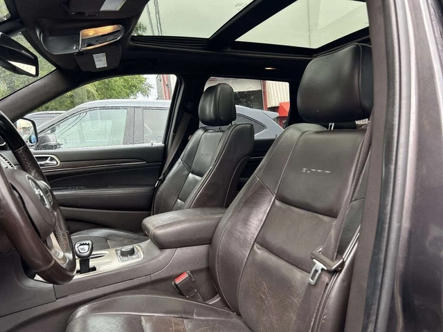 Jeep Grand cherokee SUMMIT WK2* PANO* ПОДГРЕВ* ОБДУХВАНЕ* НАВИ И ДР. - автомобили, коли, обяви за нови и употребявани 6