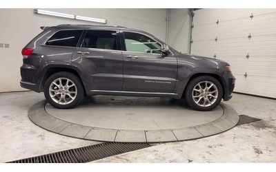 Jeep Grand cherokee SUMMIT WK2* PANO* ПОДГРЕВ* ОБДУХВАНЕ* НАВИ И ДР. - автомобили, коли, обяви за нови и употребявани 8