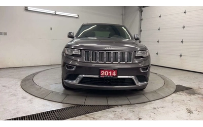 Jeep Grand cherokee SUMMIT WK2* PANO* ПОДГРЕВ* ОБДУХВАНЕ* НАВИ И ДР. - автомобили, коли, обяви за нови и употребявани 9