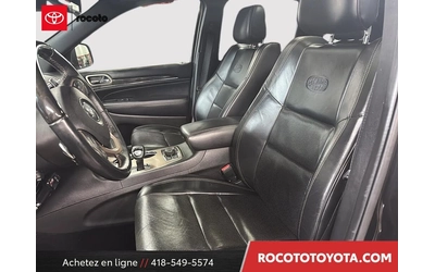 Jeep Grand cherokee Overland 4WD* DIESEL* KОЖА* ПОДГРЕВ* ПАНОРАМА - автомобили, коли, обяви за нови и употребявани 6