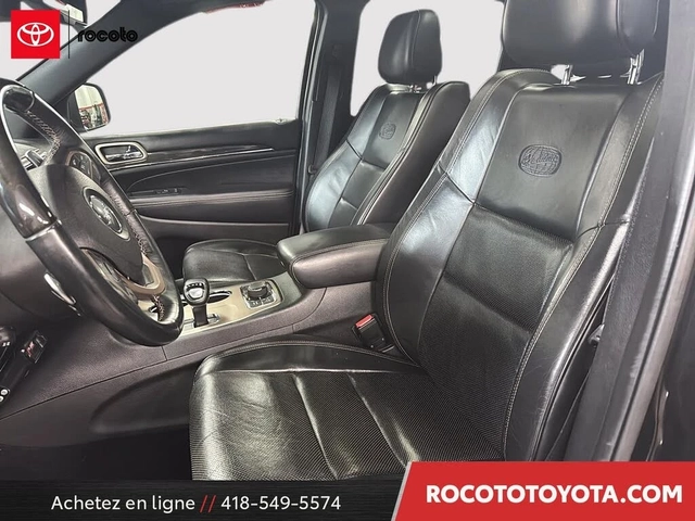 Jeep Grand cherokee Overland 4WD* DIESEL* KОЖА* ПОДГРЕВ* ПАНОРАМА - автомобили, коли, обяви за нови и употребявани 6