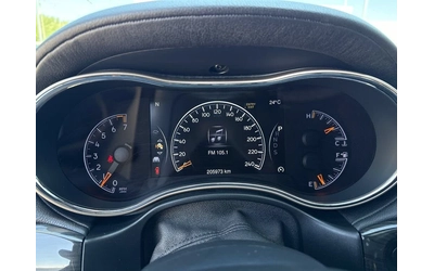 Jeep Grand cherokee OVERLAND* 4WD* PANO* BLIND SPOT* КОЖА* ПОДГРЕВ* - автомобили, коли, обяви за нови и употребявани 11