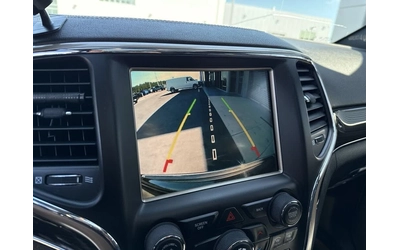 Jeep Grand cherokee OVERLAND* 4WD* PANO* BLIND SPOT* КОЖА* ПОДГРЕВ* - автомобили, коли, обяви за нови и употребявани 15