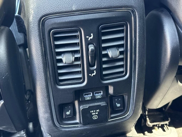 Jeep Grand cherokee OVERLAND* 4WD* PANO* BLIND SPOT* КОЖА* ПОДГРЕВ* - автомобили, коли, обяви за нови и употребявани 9