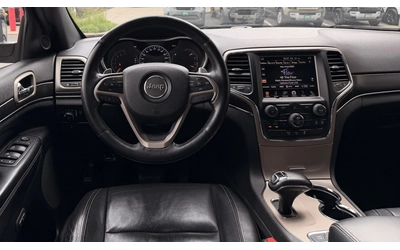 Jeep Grand cherokee Limited 4WD* КОЖА* ПАНОРАМА* ПОДГРЕВ* НАВИ* BT* KE - автомобили, коли, обяви за нови и употребявани 10