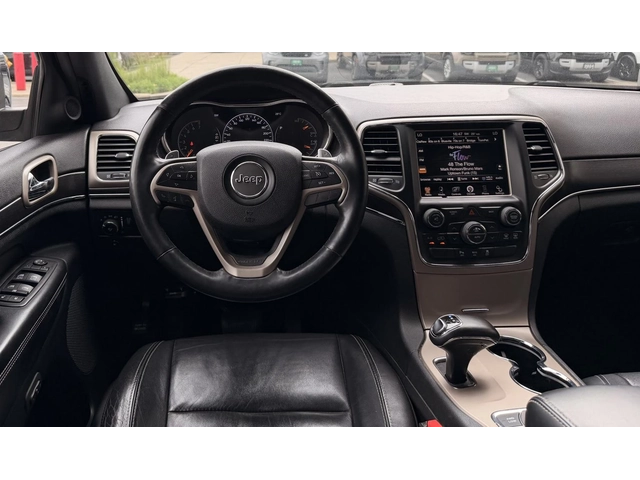 Jeep Grand cherokee Limited 4WD* КОЖА* ПАНОРАМА* ПОДГРЕВ* НАВИ* BT* KE - автомобили, коли, обяви за нови и употребявани 10