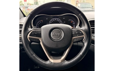 Jeep Grand cherokee Limited 4WD* КОЖА* ПАНОРАМА* ПОДГРЕВ* НАВИ* BT* KE - автомобили, коли, обяви за нови и употребявани 12