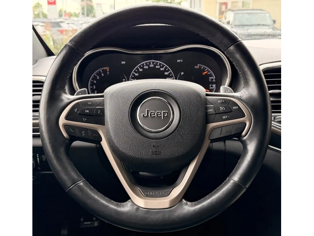 Jeep Grand cherokee Limited 4WD* КОЖА* ПАНОРАМА* ПОДГРЕВ* НАВИ* BT* KE - автомобили, коли, обяви за нови и употребявани 12