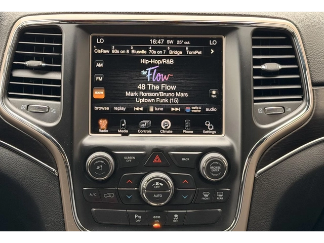 Jeep Grand cherokee Limited 4WD* КОЖА* ПАНОРАМА* ПОДГРЕВ* НАВИ* BT* KE - автомобили, коли, обяви за нови и употребявани 13