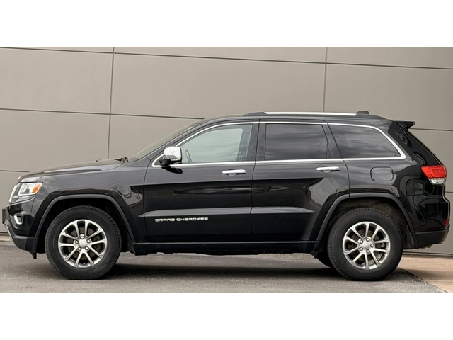 Jeep Grand cherokee Limited 4WD* КОЖА* ПАНОРАМА* ПОДГРЕВ* НАВИ* BT* KE - автомобили, коли, обяви за нови и употребявани 2