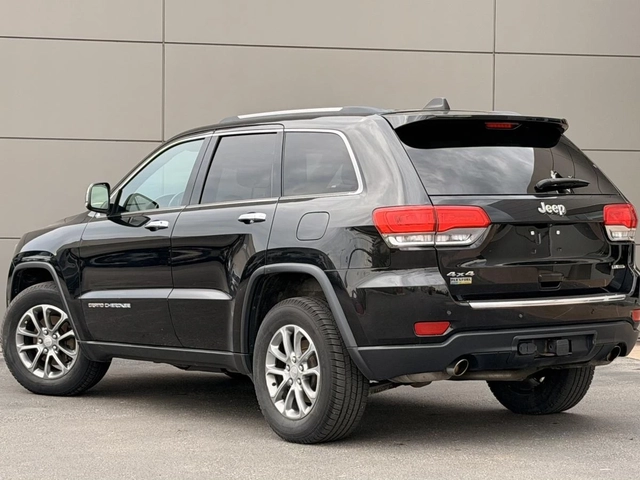 Jeep Grand cherokee Limited 4WD* КОЖА* ПАНОРАМА* ПОДГРЕВ* НАВИ* BT* KE - автомобили, коли, обяви за нови и употребявани 3