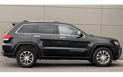 Jeep Grand cherokee Limited 4WD* КОЖА* ПАНОРАМА* ПОДГРЕВ* НАВИ* BT* KE - автомобили, коли, обяви за нови и употребявани 6