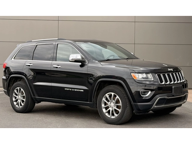 Jeep Grand cherokee Limited 4WD* КОЖА* ПАНОРАМА* ПОДГРЕВ* НАВИ* BT* KE - автомобили, коли, обяви за нови и употребявани 7