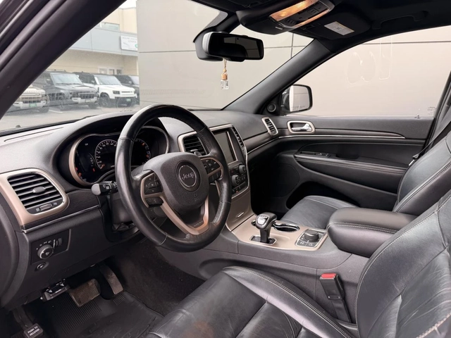 Jeep Grand cherokee Limited 4WD* КОЖА* ПАНОРАМА* ПОДГРЕВ* НАВИ* BT* KE - автомобили, коли, обяви за нови и употребявани 8