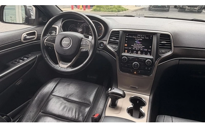 Jeep Grand cherokee Limited 4WD* КОЖА* ПАНОРАМА* ПОДГРЕВ* НАВИ* BT* KE - автомобили, коли, обяви за нови и употребявани 9