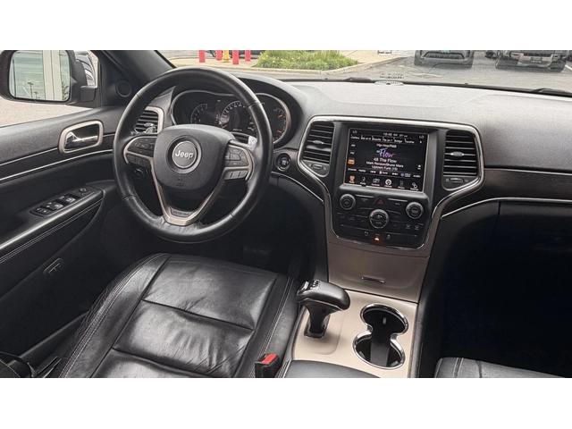 Jeep Grand cherokee Limited 4WD* КОЖА* ПАНОРАМА* ПОДГРЕВ* НАВИ* BT* KE - автомобили, коли, обяви за нови и употребявани 9