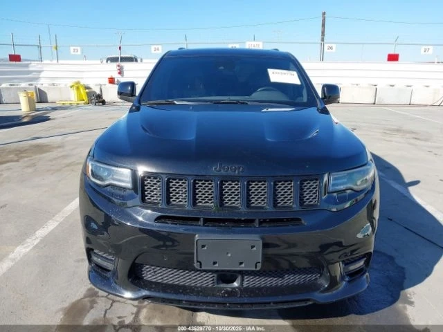 Jeep Grand cherokee SRT* AWD* 6.4* ПОДГРЕВ* ОБДУХВАНЕ* АЛКАНТАРА* ПАНО - автомобили, коли, обяви за нови и употребявани 10