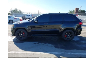 Jeep Grand cherokee SRT* AWD* 6.4* ПОДГРЕВ* ОБДУХВАНЕ* АЛКАНТАРА* ПАНО - автомобили, коли, обяви за нови и употребявани 12