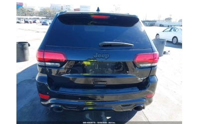 Jeep Grand cherokee SRT* AWD* 6.4* ПОДГРЕВ* ОБДУХВАНЕ* АЛКАНТАРА* ПАНО - автомобили, коли, обяви за нови и употребявани 14