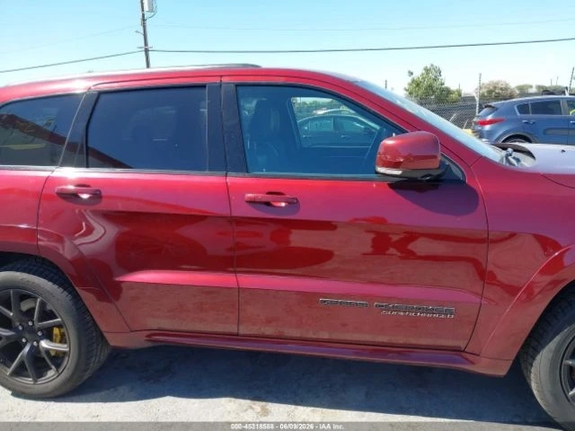 Jeep Grand cherokee TRACKHAWK* AWD* HARMAN KARDON* ПОДГРЕВ* ОБДУХВАНЕ* - автомобили, коли, обяви за нови и употребявани 11