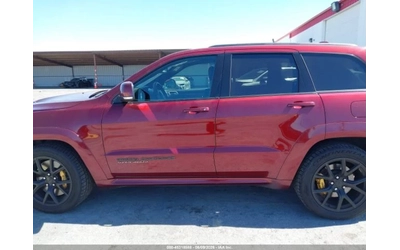 Jeep Grand cherokee TRACKHAWK* AWD* HARMAN KARDON* ПОДГРЕВ* ОБДУХВАНЕ* - автомобили, коли, обяви за нови и употребявани 12