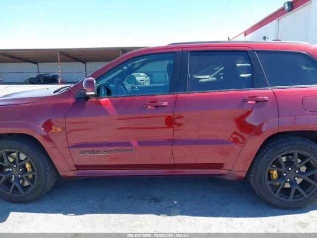 Jeep Grand cherokee TRACKHAWK* AWD* HARMAN KARDON* ПОДГРЕВ* ОБДУХВАНЕ* - автомобили, коли, обяви за нови и употребявани 12