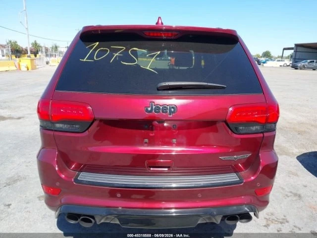 Jeep Grand cherokee TRACKHAWK* AWD* HARMAN KARDON* ПОДГРЕВ* ОБДУХВАНЕ* - автомобили, коли, обяви за нови и употребявани 14