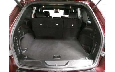 Jeep Grand cherokee LIMITED* AWD* КОЖА* ПОДГРЕВ* ШИБИДАХ* - автомобили, коли, обяви за нови и употребявани 14
