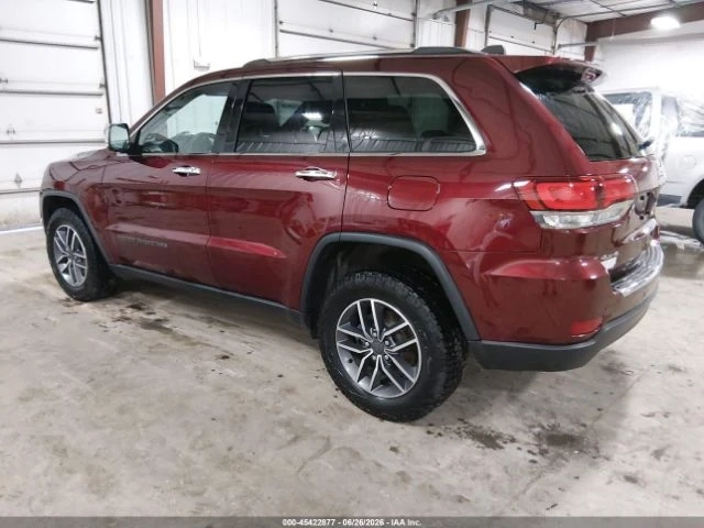 Jeep Grand cherokee LIMITED* AWD* КОЖА* ПОДГРЕВ* ШИБИДАХ* - автомобили, коли, обяви за нови и употребявани 2