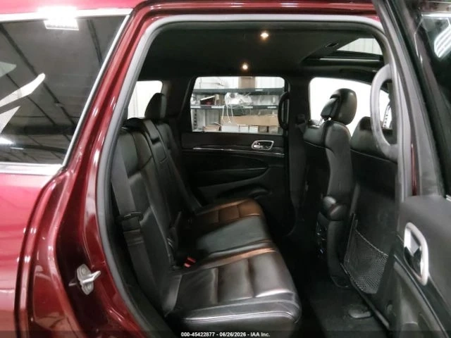 Jeep Grand cherokee LIMITED* AWD* КОЖА* ПОДГРЕВ* ШИБИДАХ* - автомобили, коли, обяви за нови и употребявани 6
