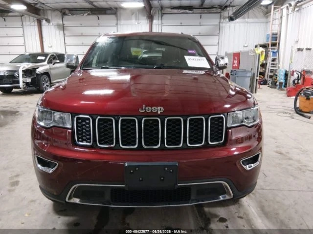 Jeep Grand cherokee LIMITED* AWD* КОЖА* ПОДГРЕВ* ШИБИДАХ* - автомобили, коли, обяви за нови и употребявани 9