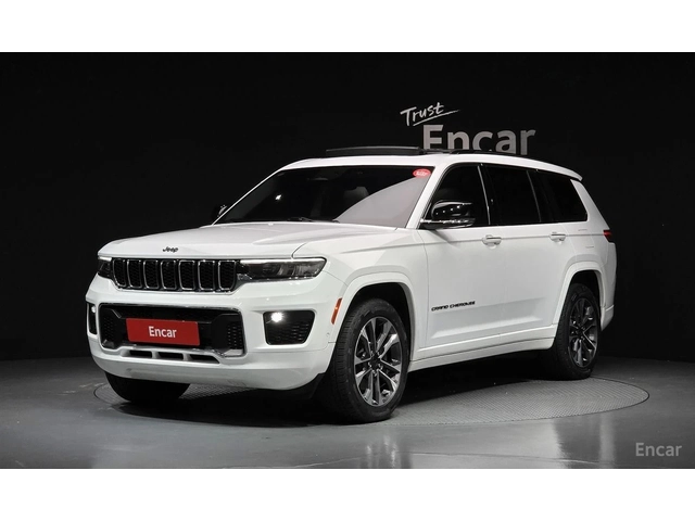 Jeep Grand cherokee 3.6* V6* OVERLAND* ОБДУХВАНЕ* ДИСТРОНИК* ХЕДЪП* 36 - автомобили, коли, обяви за нови и употребявани 0