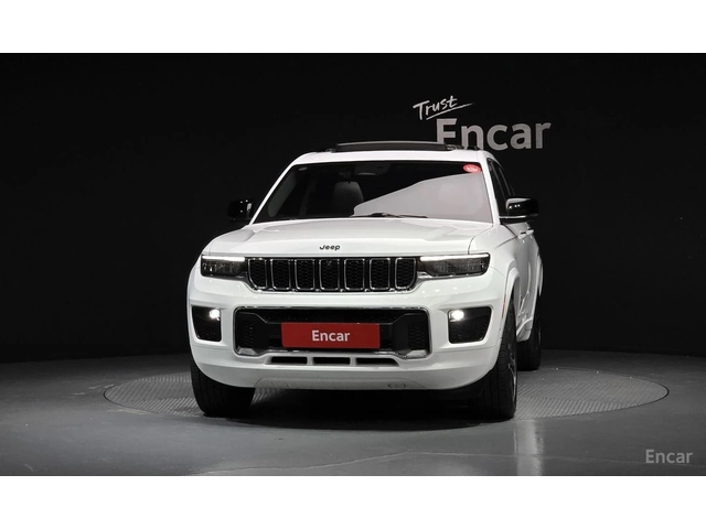 Jeep Grand cherokee 3.6* V6* OVERLAND* ОБДУХВАНЕ* ДИСТРОНИК* ХЕДЪП* 36 - автомобили, коли, обяви за нови и употребявани 2