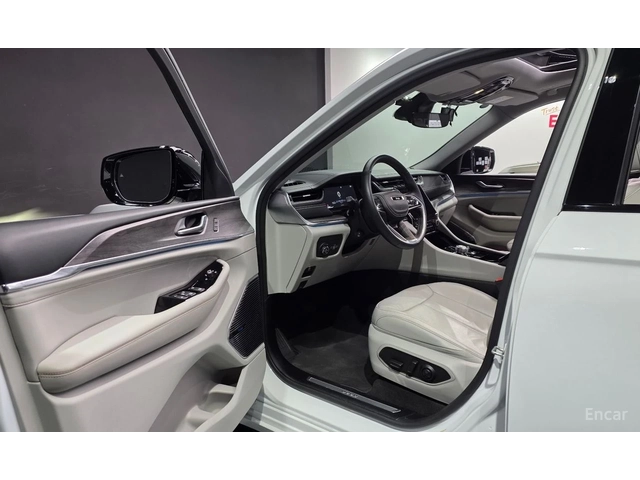 Jeep Grand cherokee 3.6* V6* OVERLAND* ОБДУХВАНЕ* ДИСТРОНИК* ХЕДЪП* 36 - автомобили, коли, обяви за нови и употребявани 5