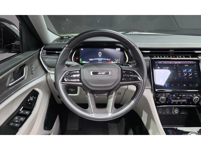 Jeep Grand cherokee 3.6* V6* OVERLAND* ОБДУХВАНЕ* ДИСТРОНИК* ХЕДЪП* 36 - автомобили, коли, обяви за нови и употребявани 9