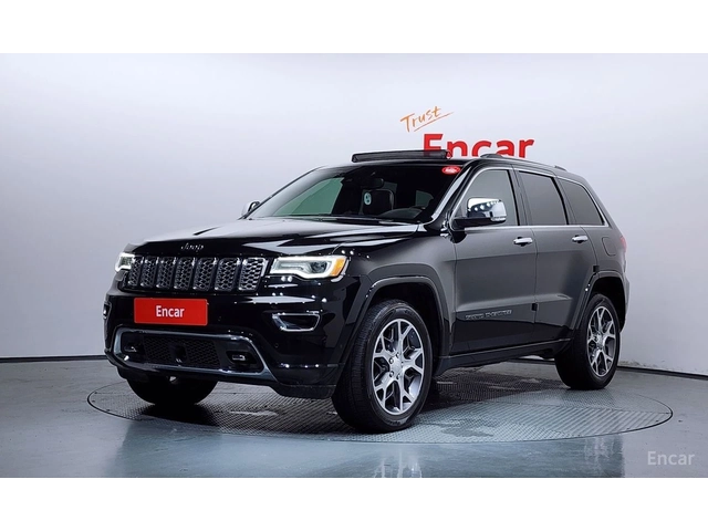 Jeep Grand cherokee 3.6* V6* 8ZF* OVERLAND* ДИСТРОНИК* ОБДУХВАНЕ* КАМЕ - автомобили, коли, обяви за нови и употребявани 0
