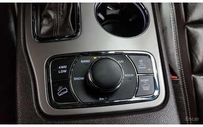 Jeep Grand cherokee 3.6* V6* 8ZF* OVERLAND* ДИСТРОНИК* ОБДУХВАНЕ* КАМЕ - автомобили, коли, обяви за нови и употребявани 10