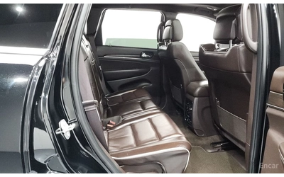 Jeep Grand cherokee 3.6* V6* 8ZF* OVERLAND* ДИСТРОНИК* ОБДУХВАНЕ* КАМЕ - автомобили, коли, обяви за нови и употребявани 14